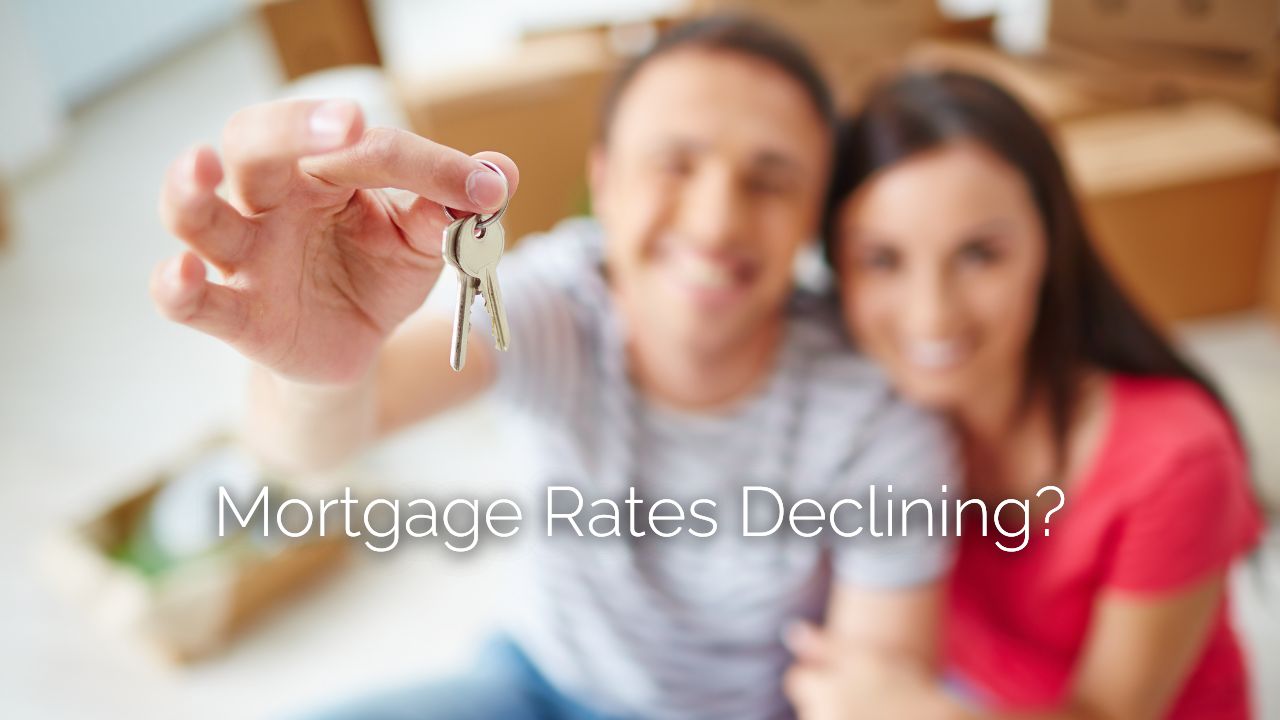 Positive Outlook Mortgage Rates Expected to Decline